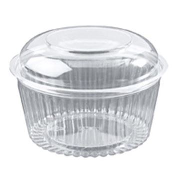 Picture of 48oz DELI RND W DOME LID 1270ml    1x150