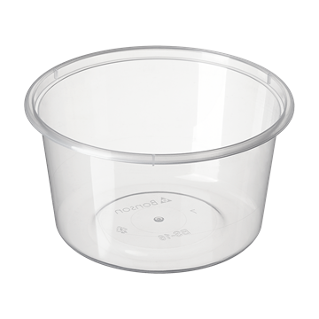 Picture of BONSON ROUND 16 440ml  CONTAINER  10X50