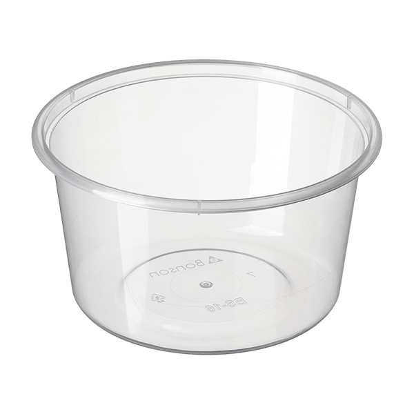 Picture of BONSON ROUND 16 440ml  CONTAINER  10X50