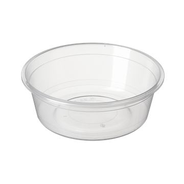 Picture of BONSON ROUND C8 280ml CONTAINER 10X100