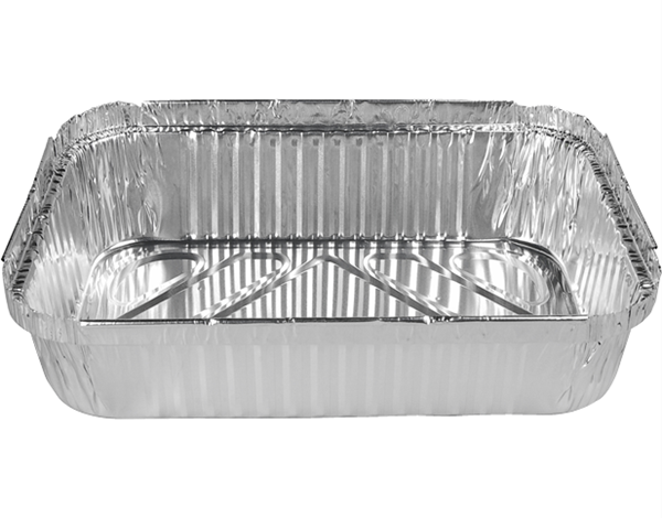 Picture of FOIL CONTAINER RECTANGULAR CASTAWAY 448