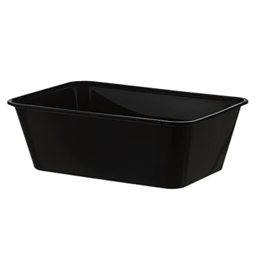 Picture of BONSON CR 1000 BLACK CONTAINERS  10x50