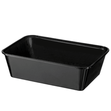 Picture of CONTAINERS BONSON BLACK CR650  10x50