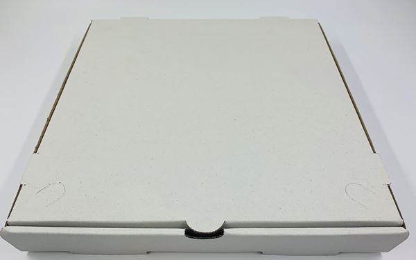 Picture of PIZZA BOX 11' PLN WHT AUST/MADE PKT/75