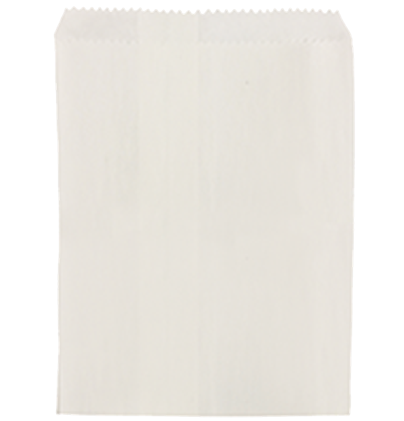 Picture of BAG PAPER WHITE 1/4 FLAT 4oz      1x1000