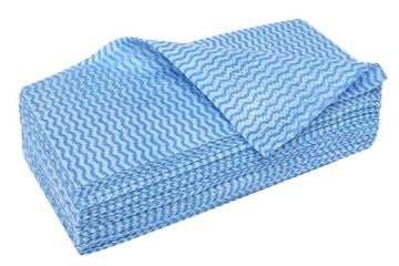 Picture of BLUE CHUX WIPES PEICES 10x20