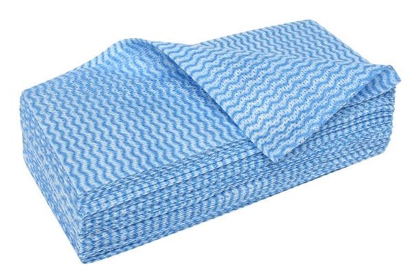 Picture of BLUE CHUX WIPES PEICES 10x20