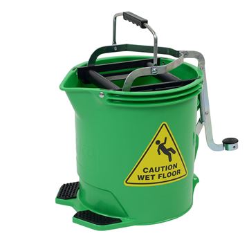 Picture of BUCKET 16LTR  GREEN