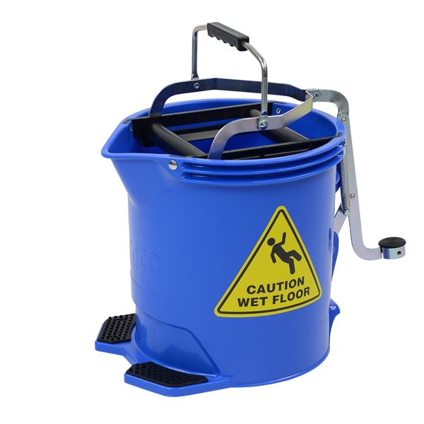 Picture of BUCKET 16LTR BLUE