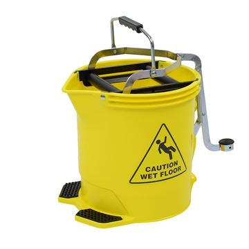 Picture of BUCKET 16LTR YELLOW