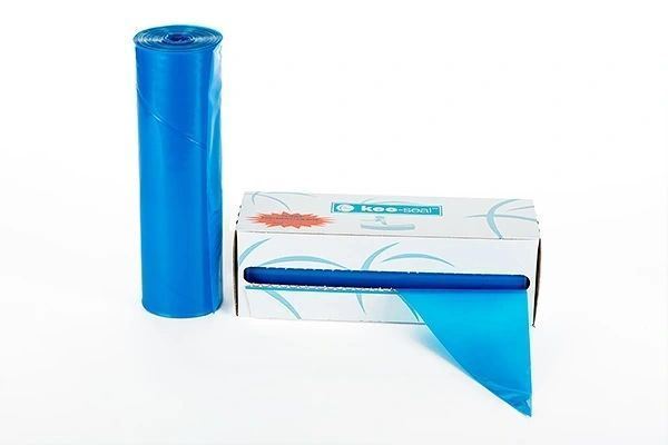 Picture of PIPING BAGS BLU 30cm STANDARD  1x100