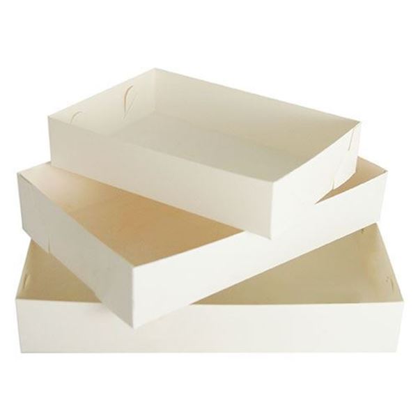 Picture of BOX TRAY MILKBOARD EXTRA SMALL     1x200