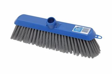 Picture of DELUXER INDOOR BROOM HEAD 10457