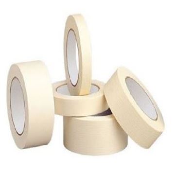 Picture of BULLSEYE MASKING TAPE 24mmX50m