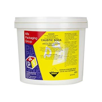 Picture of CAUSTIC POWDER 10kg