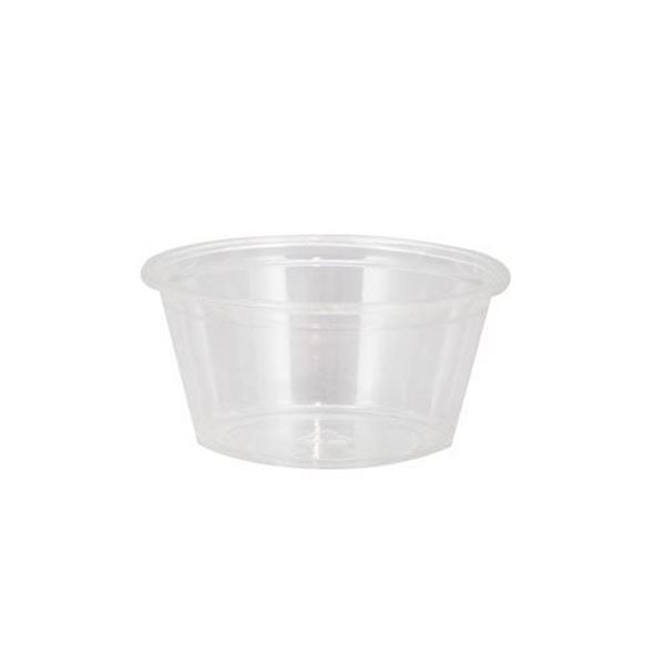 Picture of CONT. PLASTIC ROUND 70ml   10X 100