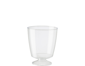 Picture of WINE GLASS 185ml  CASTAWAY  25X10