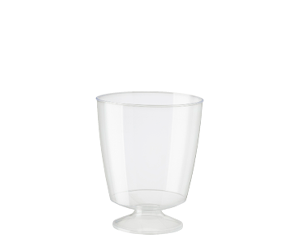 Picture of WINE GLASS 185ml  CASTAWAY  25X10