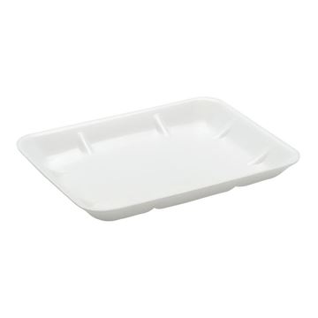 Picture of FOAM TRAY WHITE DEEP 9x7  4x90