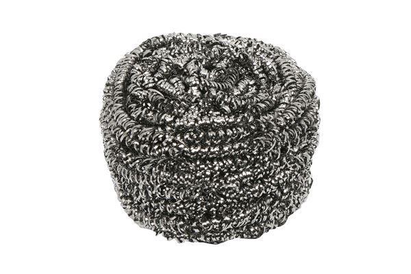 Picture of STAINLESS STEEL SCOURERS 50gr  1x6