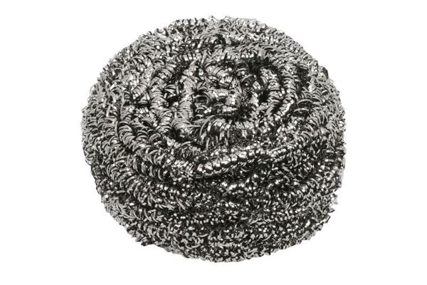 Picture of STEEL SCOURER LARGE 70GRMS