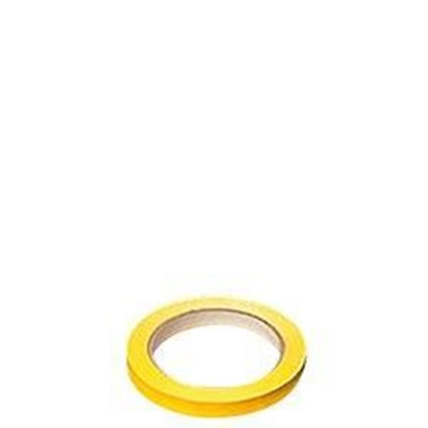 Picture of TAPE LASCO YELLOW 12mmx66m