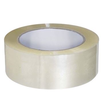 Picture of TAPE CLEAR 48mmx75m                 1x36