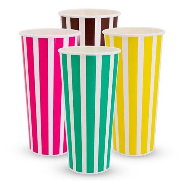 Picture of CUP PAPER 760ml/24oz (DPE24)       20x25