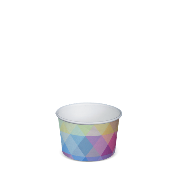 Picture of PAPER CUP 3oz 90ml GELATI GLACIER 1x1000