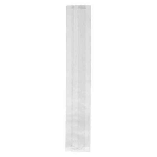 Picture of FRENCH STICK WHITE PAPER BAG 500