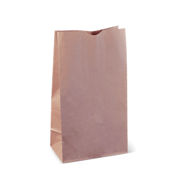 Picture of PAPER BAG SOSN12 HEAVY BROWN 334X178X112