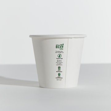 Picture of PAPER CUP WHITE S/WALL 6oz   1x1000