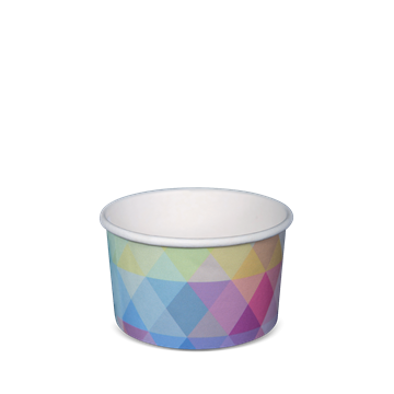 Picture of PAPER CUP5oz 150ml GELATI GLACIER 1x1000