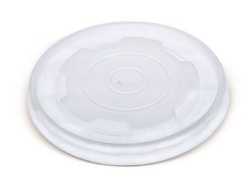 Picture of PLASTIC LID FOR 260PAPER BOWL  1x1000