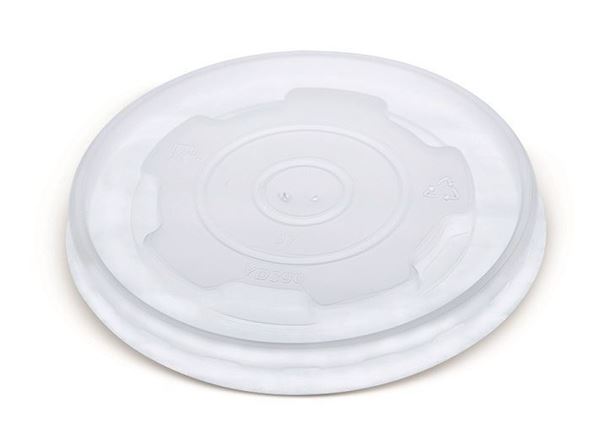 Picture of PLASTIC LID FOR 520mm PAPER BOWL 20x50