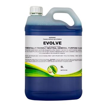 Picture of GO GREEN LIQUID POLISHED FLOOR WASH 5LT