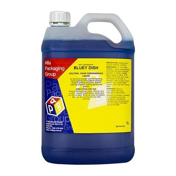 Picture of LIQUID DET.   5 LT DELTA BLUE