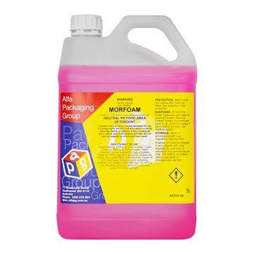 Picture of LIQUID DET.   5 LT MORFOAM