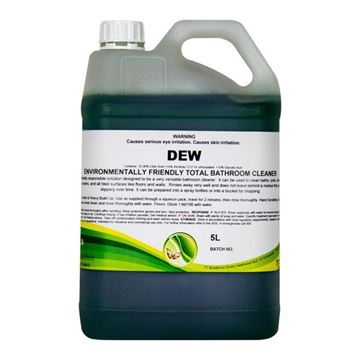 Picture of LIQUID DEW BIO TOILET/BATHROOM CLEAN 5l