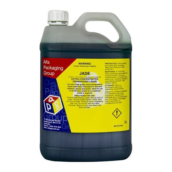 Picture of LIQUID DET. 5LTR JADE EXTRA HEAVY GREEN