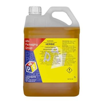 Picture of LIQUID DETERGENT HERBIE 20lt