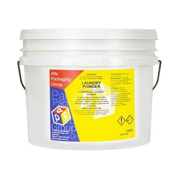 Picture of POWDER DET. 20 KG LAUNDRY BLUZON BUCKET