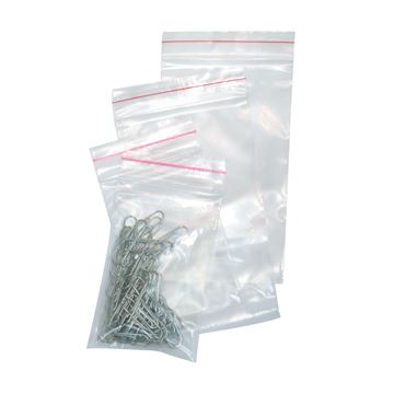 Picture of MINI GRIP RESEALABLE BAG 150x2001x1000