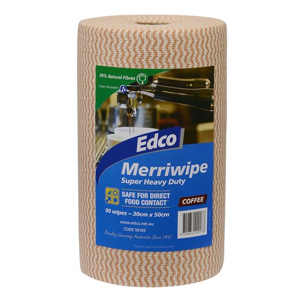 Picture of ROLL WIPES BROWN 30x50  85 SHEET