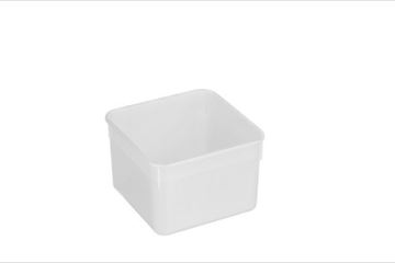 Picture of PLASTIC CONTAINER SQUARE 3.15L &LID