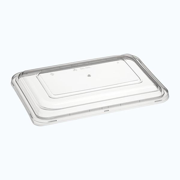 Picture of BONSON RECTANGULAR LID WITH DOME 1x500