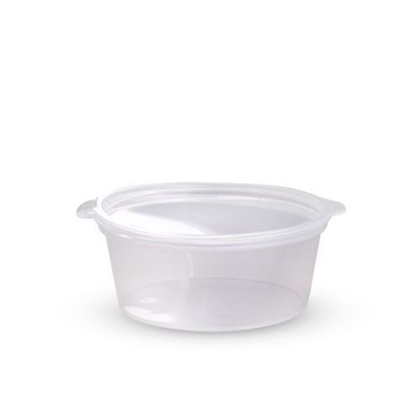 Picture of P200 35ml PLASTIC CONT WITH ATTACHED LID