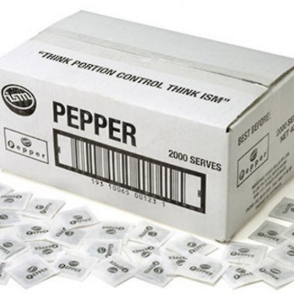 Picture of PORTION CONTROL PEPPER            1x2000