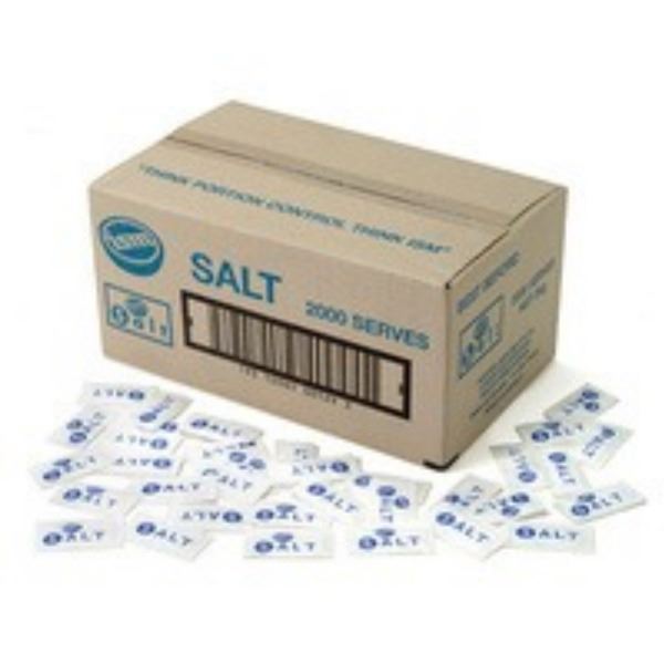 Picture of PORTION CONTROL SALT              1x2000