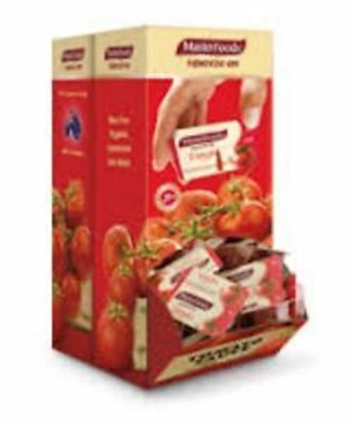 Picture of PORTION CONTROL TOMATO SAUCE  MF 100X14G